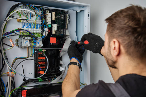 Licensed Electrical Panel Upgrade service in Caraway, AR - No Joke electrician